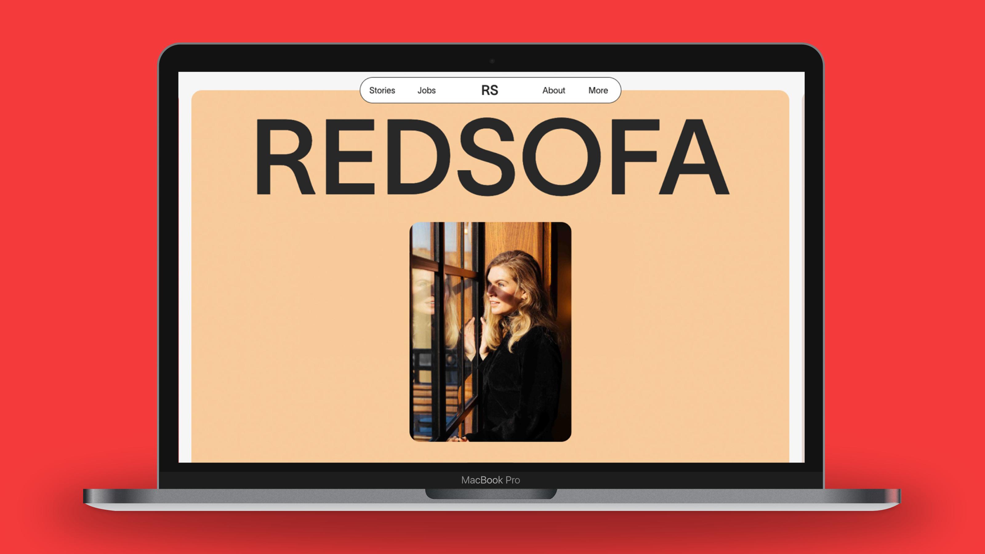 REDSOFA