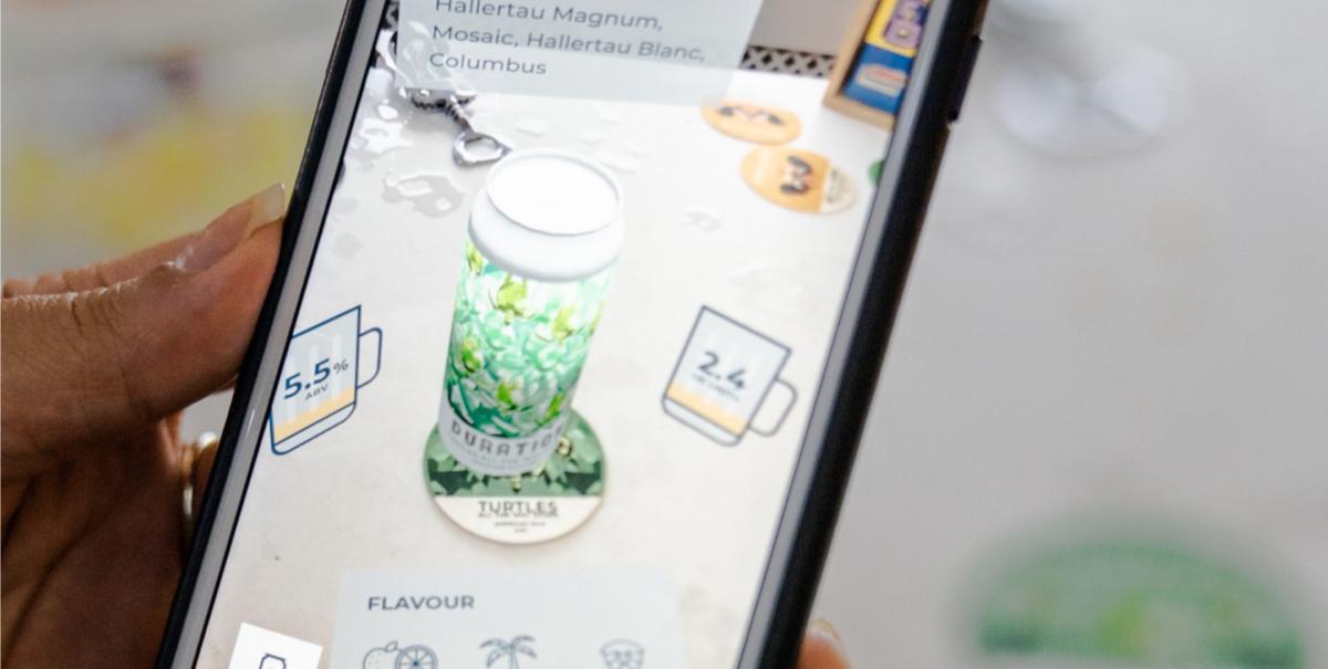 Embracing technology to deliver a consistent and relevant brand story