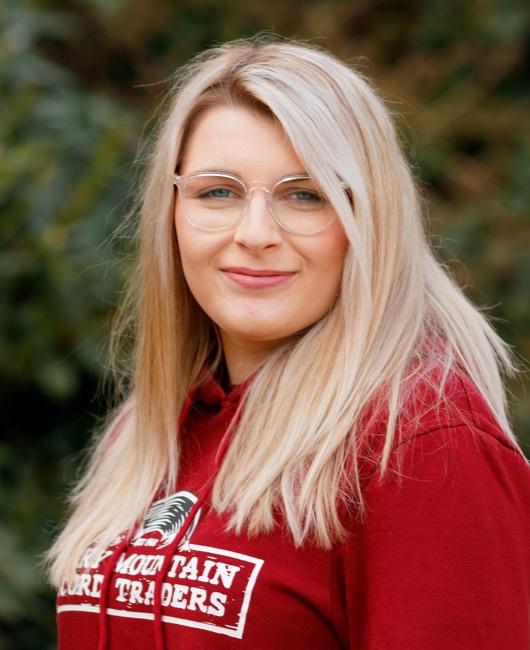 Caroline Etherington